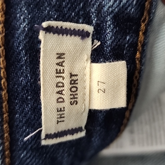 Madewell The Dad Jean Shortsize 27 - Picture 3 of 5
